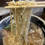 本格豚骨ラーメン 恵壱 - 料理写真:おいし〜ん