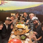 イタリアン酒場 ちばチャンバル - 