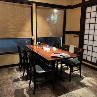 伝承の味処 無限堂_1