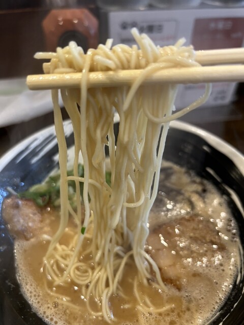 Honkaku Tonkotsu Ramen Keiichi