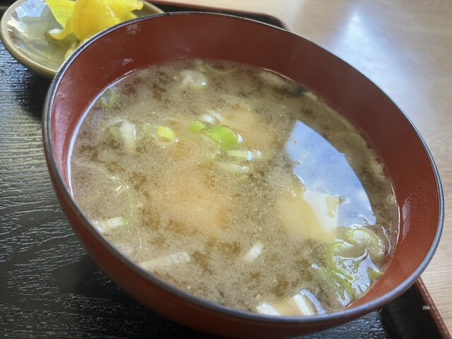 はぐろ - 松山町（食堂）の写真