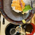 祇園 海鮮丼 和龍 - うに丼！8900円！