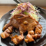 定食と喫茶 ナオミ - 料理写真: