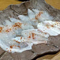 焼きふぐ 優ふく 北新地店 - 