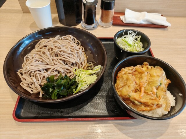 Yoshi Soba Nakameguro Ten