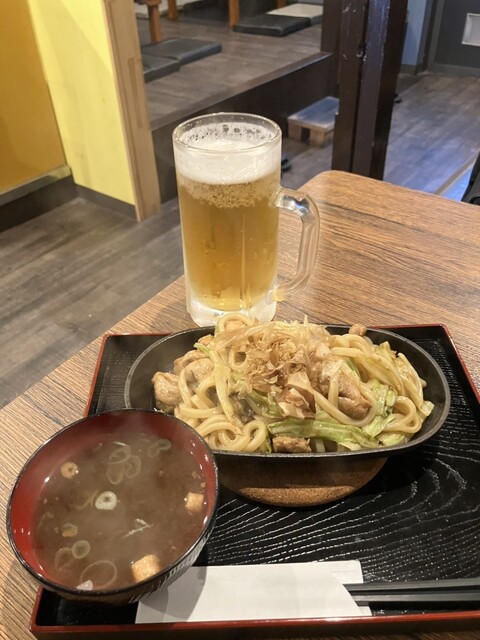 Horumon Yaki Keichan Yaki Donbiki