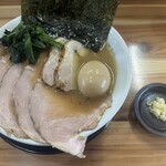 現進製麺 - 特上らぁめん