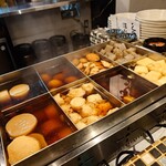 炉端とおでん 呼炉凪来 - 