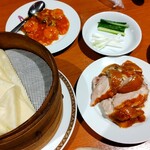 北京ダック専門店 銀座芳亭 - 