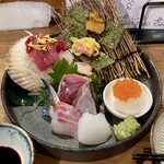 焼き魚屋 直井 - 