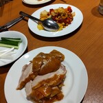 北京ダック専門店 銀座芳亭 - 