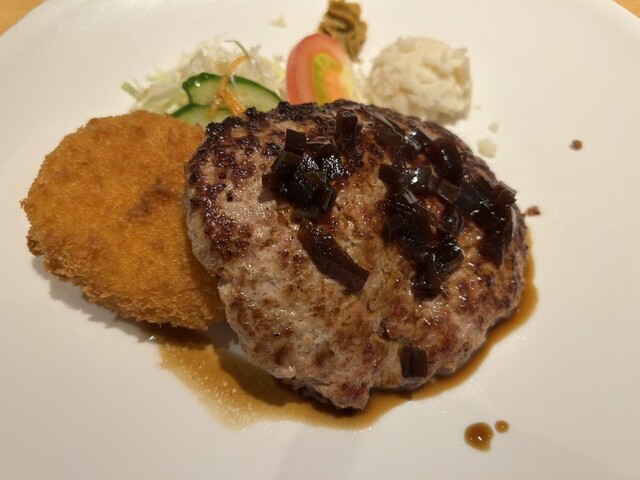 Grill & Kitchen Kabocha no Basha