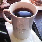 ブレスコーヒー - ブレスコーヒー　エチオピアのアンドロメダコーヒー、リム