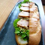 Sandwich Cafe - 