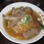 洪師父牛肉麺 - 2014年の清燉五花牛腩260元