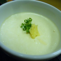 割烹 辻 - 寄せ豆腐