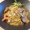 SHRIMP NOODLE 海老ポタ