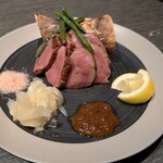 黒毛和牛と牛タン居酒屋 Kurosawa - 