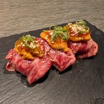 黒毛和牛と牛タン居酒屋 Kurosawa - 