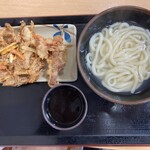 うどん さか枝 - 