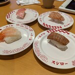 スシロー - 料理写真: