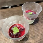 黒毛和牛焼肉 白か黒 - 