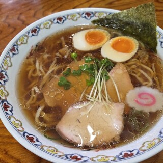 手打ち中華そば 和屋_0