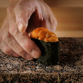 厳選食材｜職人の審美眼で選ぶ素材