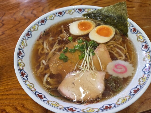 手打ち中華そば 和屋（なごみや） - 医王寺前（ラーメン）