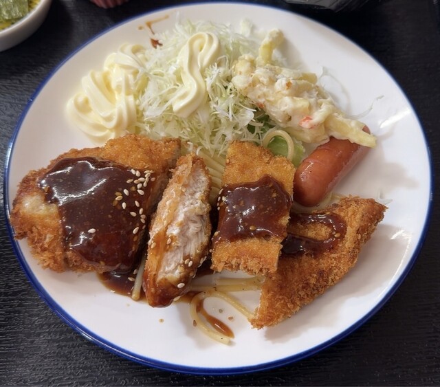 【よっちゃんしょくどう】【2点まとめ】 よっちゃん食堂 - 西小倉/食堂 | 食べログ