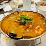 Mother May I Kitchen - トムヤムクン