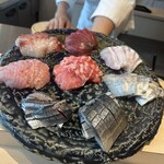 熟成鮨利他 難波 心斎橋 - 