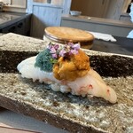 熟成鮨利他 難波 心斎橋 - 