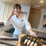 熟成鮨利他 難波 心斎橋 - 