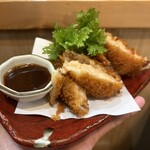 仙台牛タンと野菜巻き串 完全個室居酒屋 福丸  - 