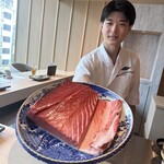 熟成鮨利他 難波 心斎橋 - 