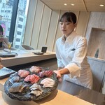 熟成鮨利他 難波 心斎橋 - 