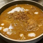 Mother May I Kitchen - マッサマンカレー