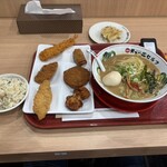 天下一品 近江今津店セルフ - 