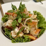 Mother May I Kitchen - ポメロサラダ