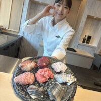 熟成鮨利他 難波 心斎橋 - 