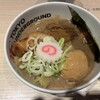 東京アンダーグラウンドラーメン 頑者 - 