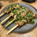 ワイン÷炭火焼き酒場cacco - 