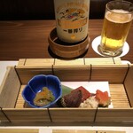 魚と煮込みとわら焼きと ととと - 