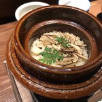 魚と煮込みとわら焼きと ととと - 