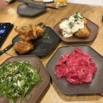 ワイン÷炭火焼き酒場cacco - 