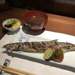 魚と煮込みとわら焼きと ととと - 