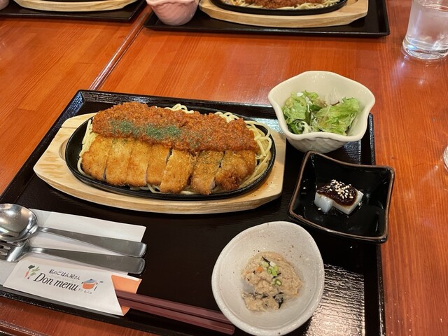 私のごはん屋さん ドン ムニュ （私のごはん屋さん Don menu） - 新