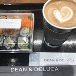 ディーン&デルーカ カフェ - 