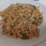 兆楽 道玄坂店 - ルース焼きそば(単品900円)